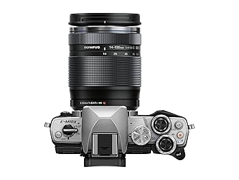 Olympus OM-D E-M10 Mark II zestaw do aparatu systemowego (16