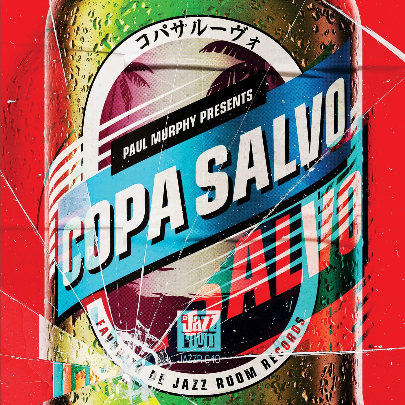 Paul Murphy Presents: Copa Salvo [VINYL]