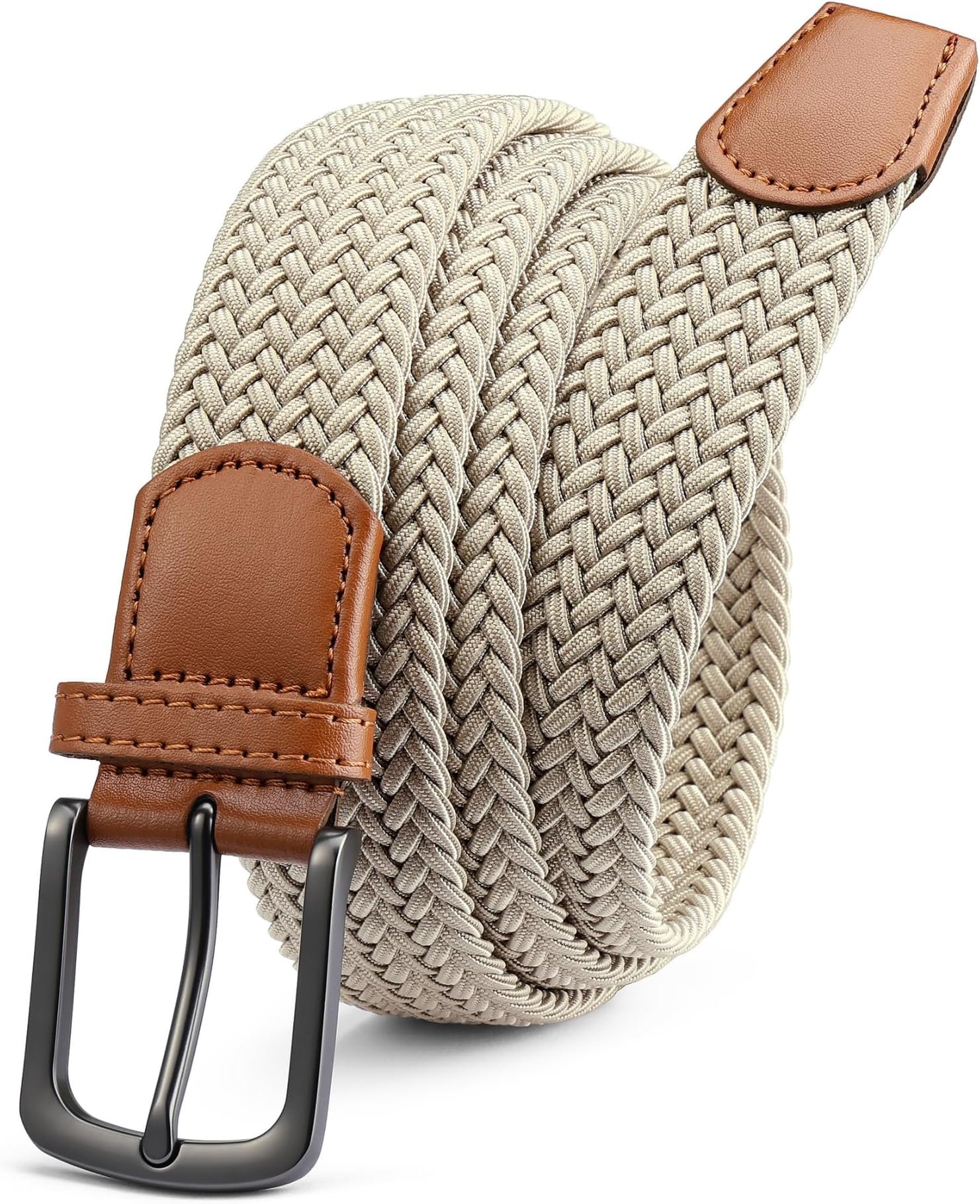 adidas golf braided stretch belt