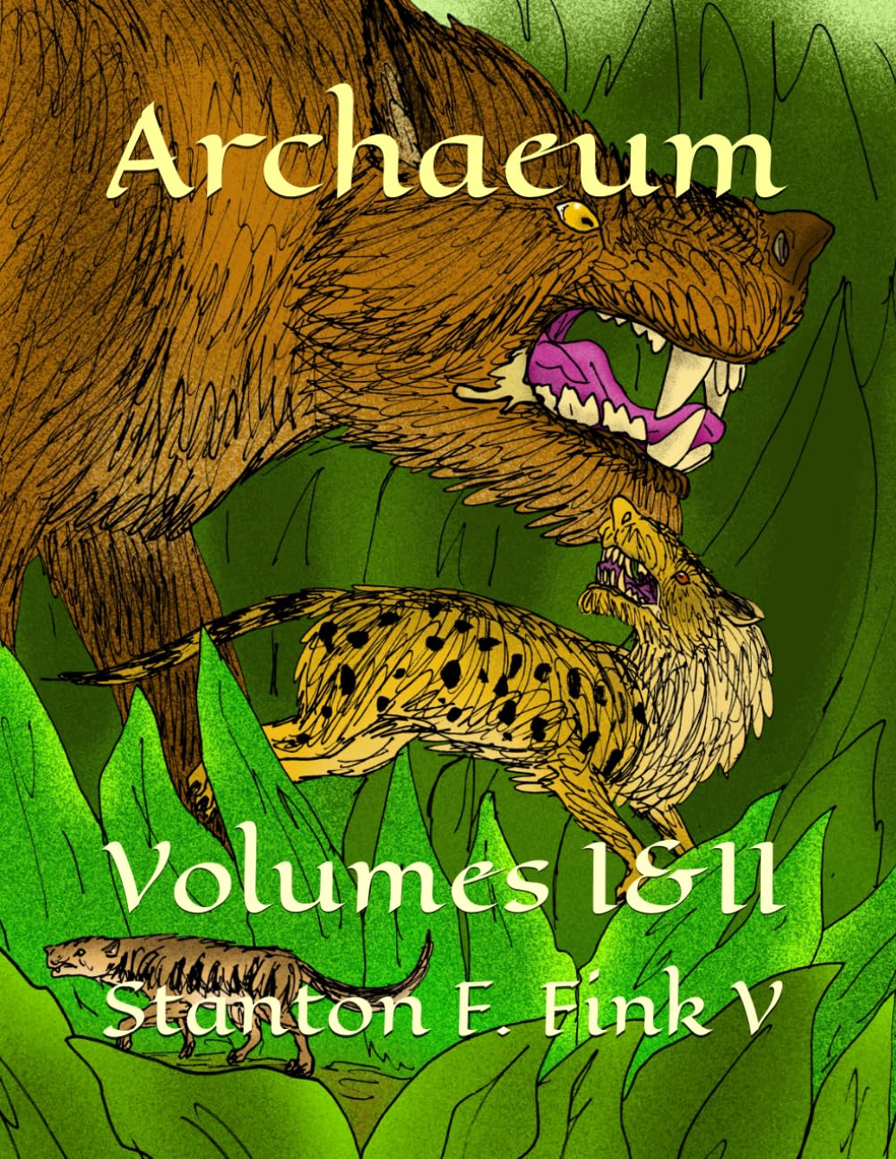 Archaeum: Volumes I&II