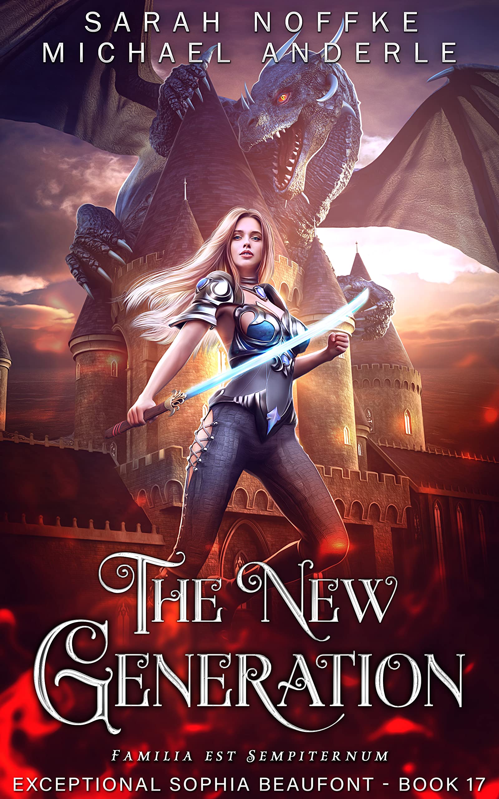 The New Generation (The Exceptional Sophia Beaufont Book 17)
