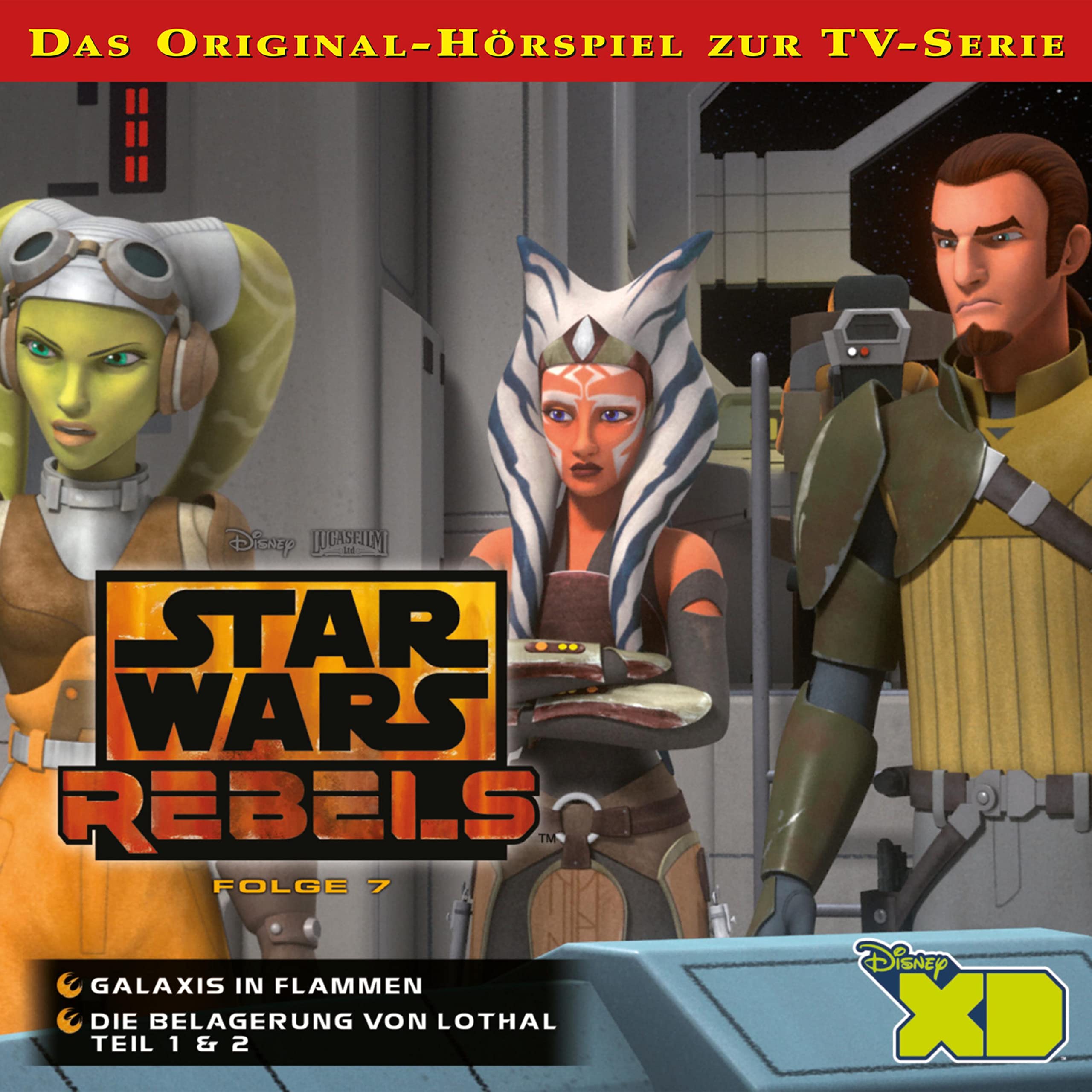 Star Wars Rebels