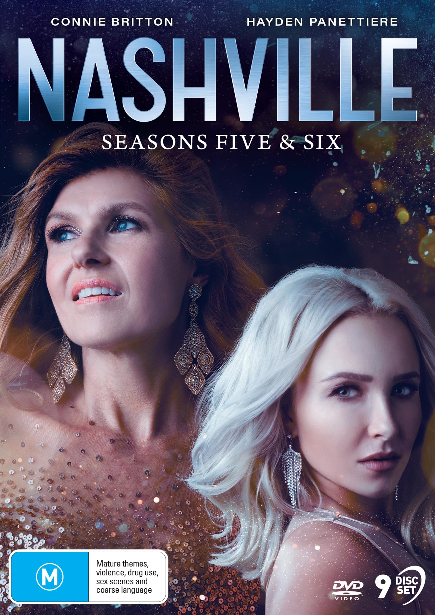 Amazon.com: Nashville - Season 5 & 6 [DVD]