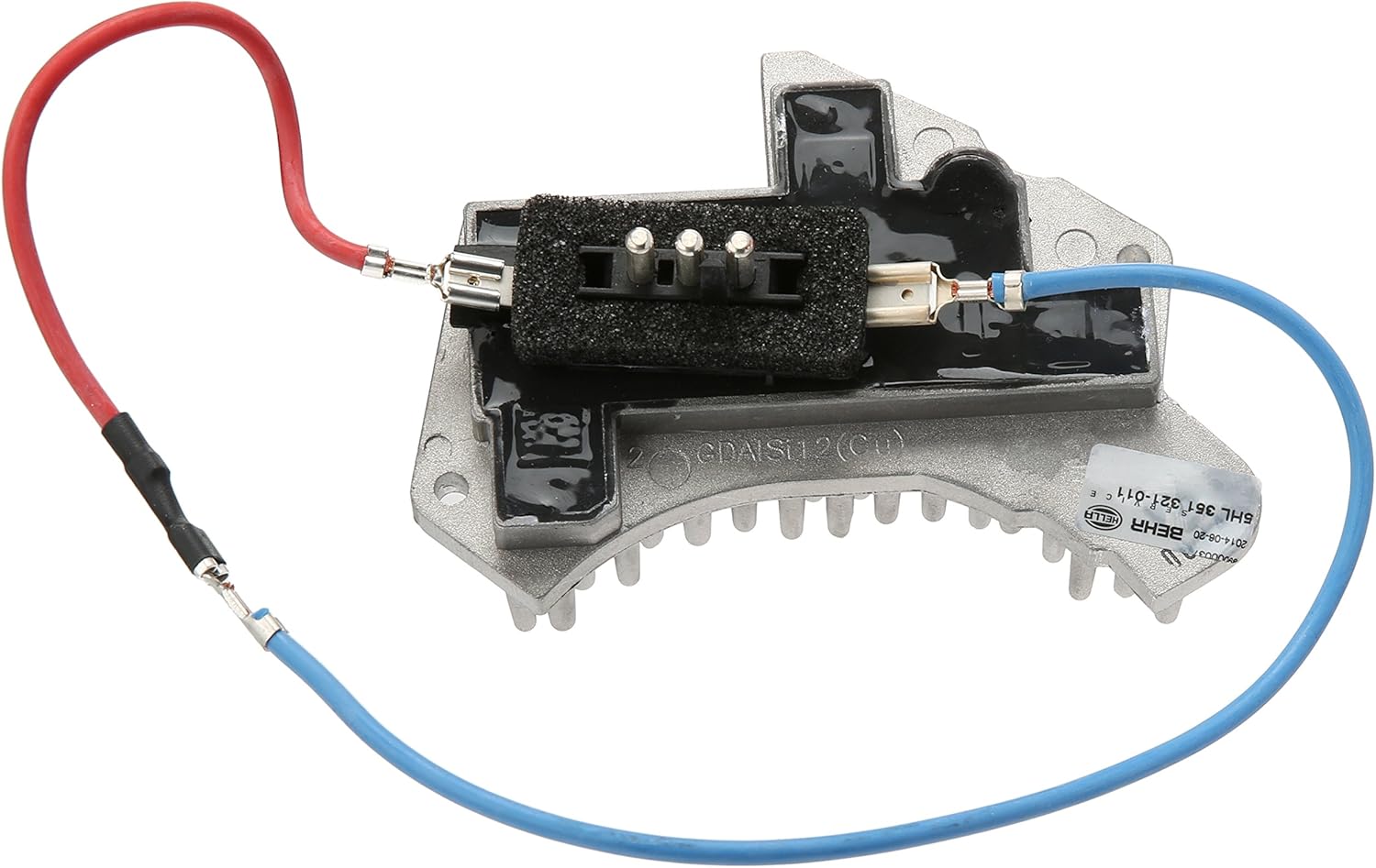 Behr Hella Service Premium HVAC Blower Regulator Mercedes Benz Applications