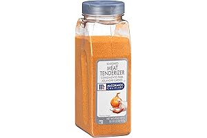 McCormick Seasoned Meat Tenderizer: Your Secret for Mouthwatering Meals