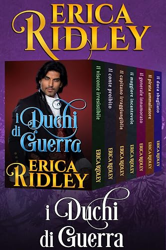 I Duchi di Guerra: (libri 1-7)