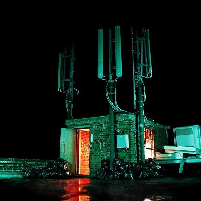 Effigy por Talk Show, capa do álbum