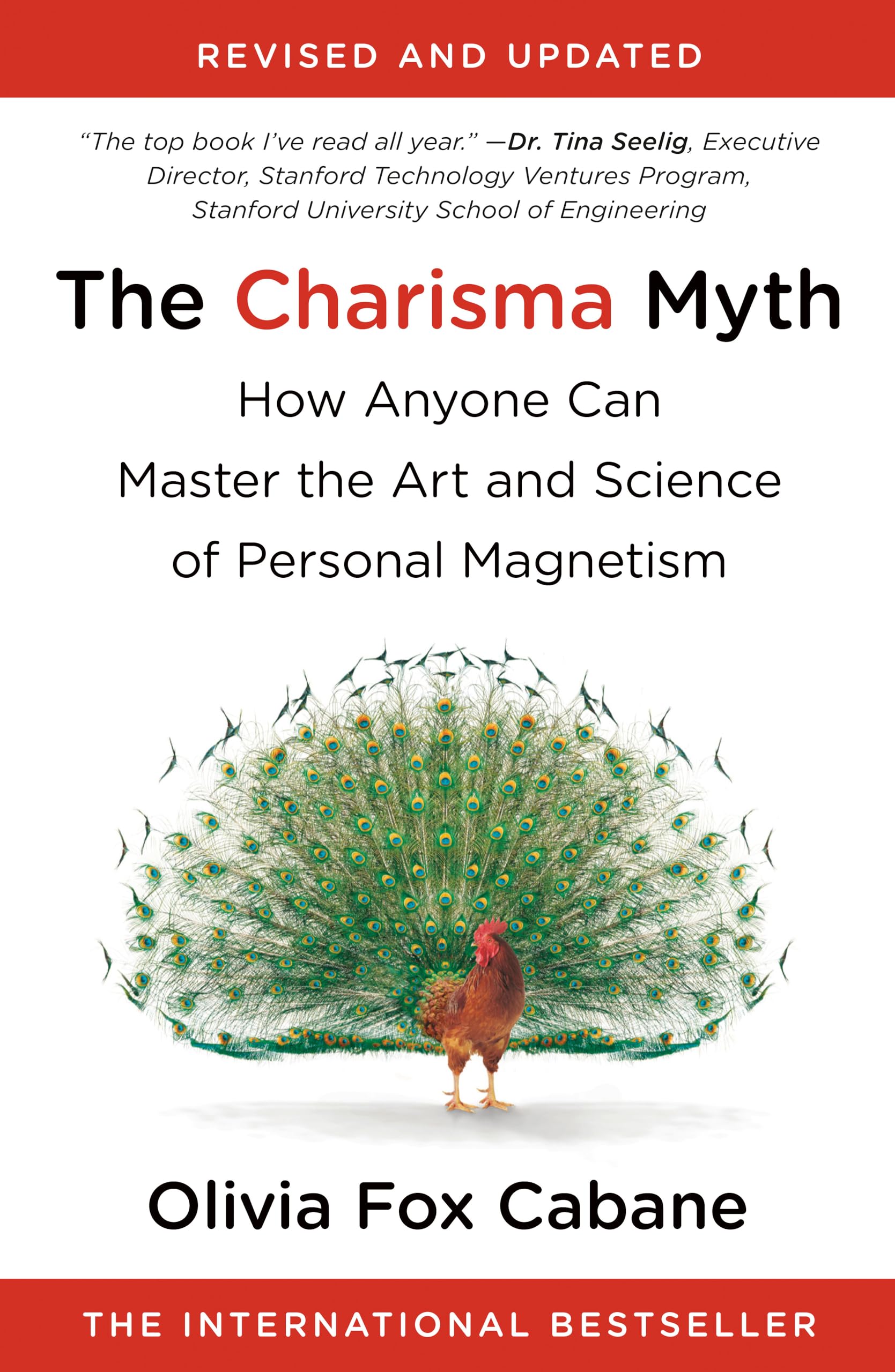 The Charisma Myth: How Anyone Can Master the Art and Science of Personal Magnetism