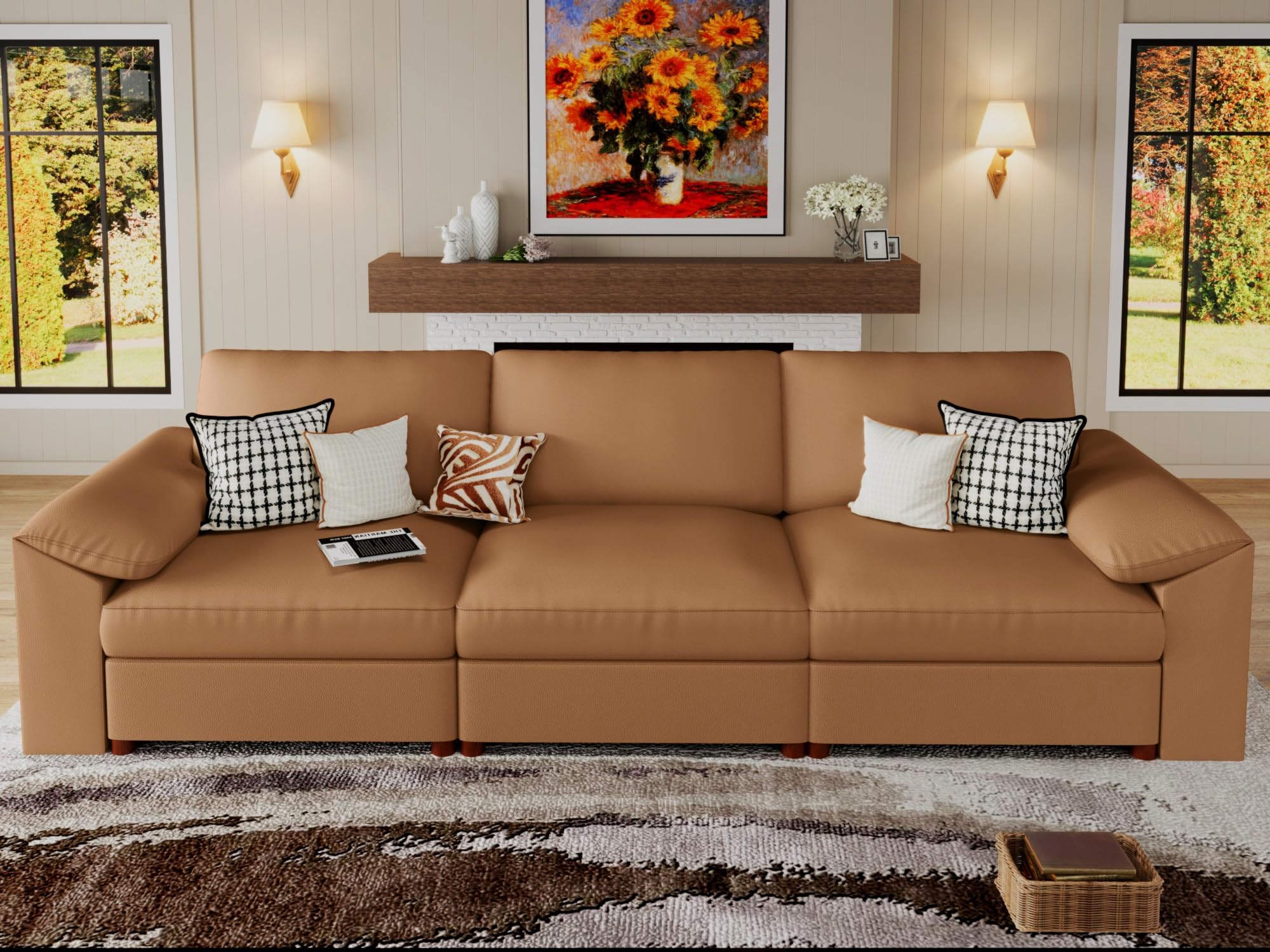 EASE MOOSE Sectional