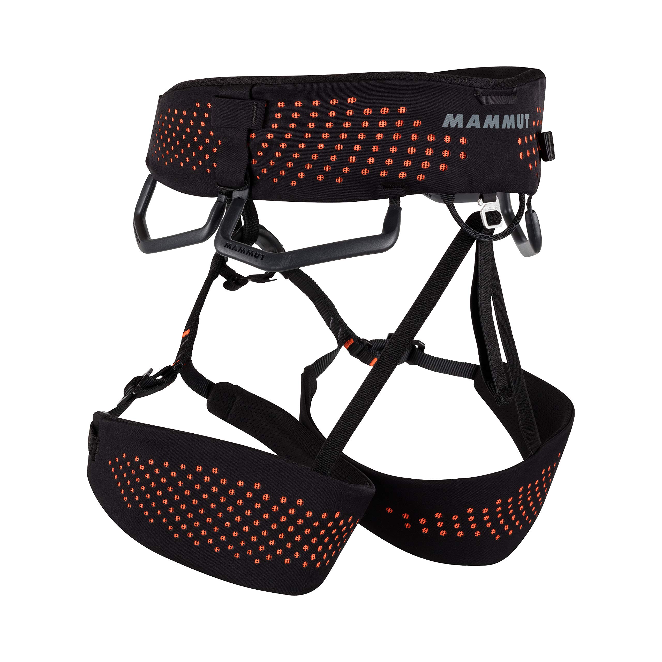 Mammut Men's Comfort Fast Adjust Climbing Harness