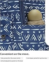 Vista 139 de HotStyle BESTIE - Mini mochila de varios colores y patrones, tamaño pequeño