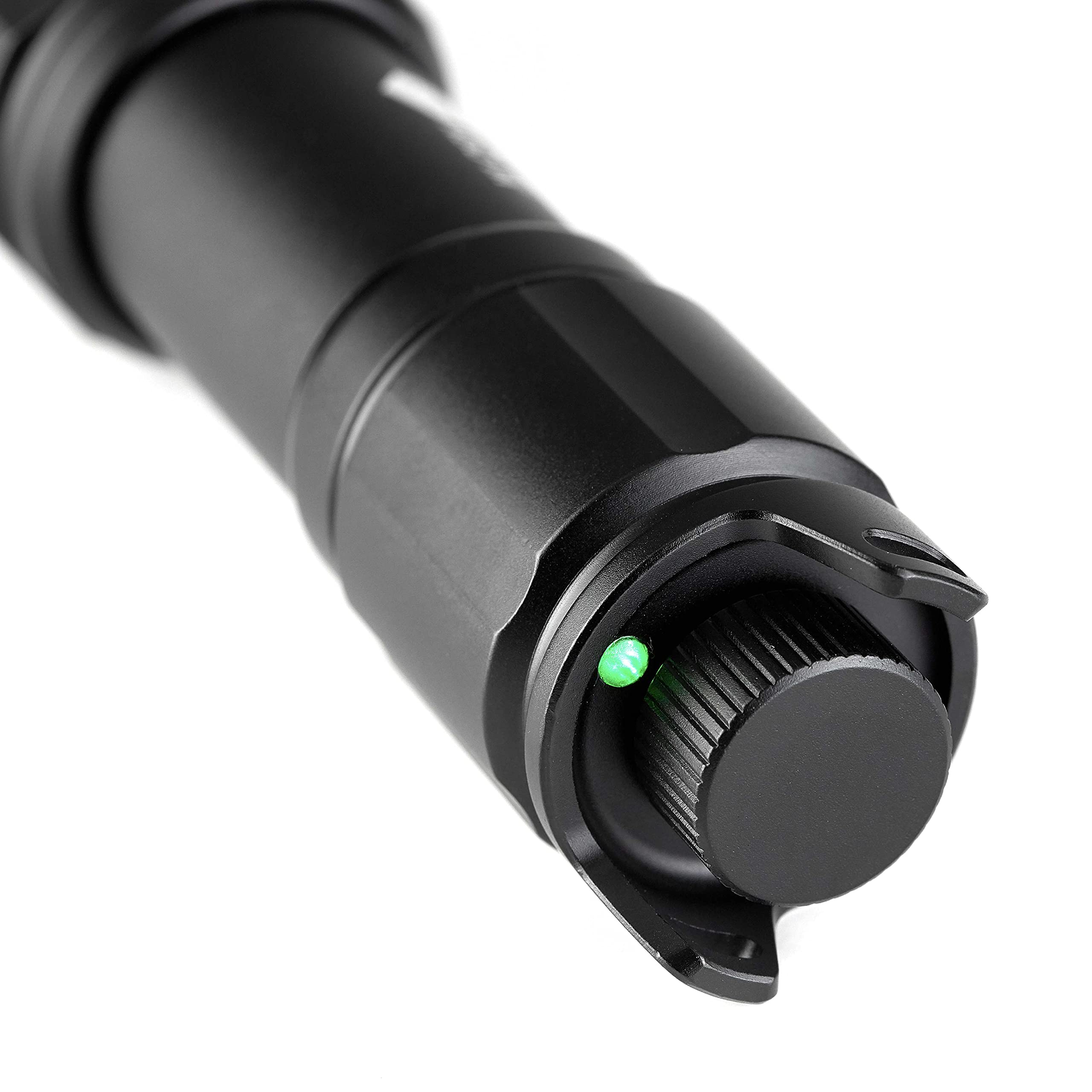 Nightfox XB5 linterna infrarroja | Longitud de onda encubierta de 940nm | Luz invisible para usar solo con dispositivos de visión nocturna | LED de 5W | Enfoque rápido | Regulable