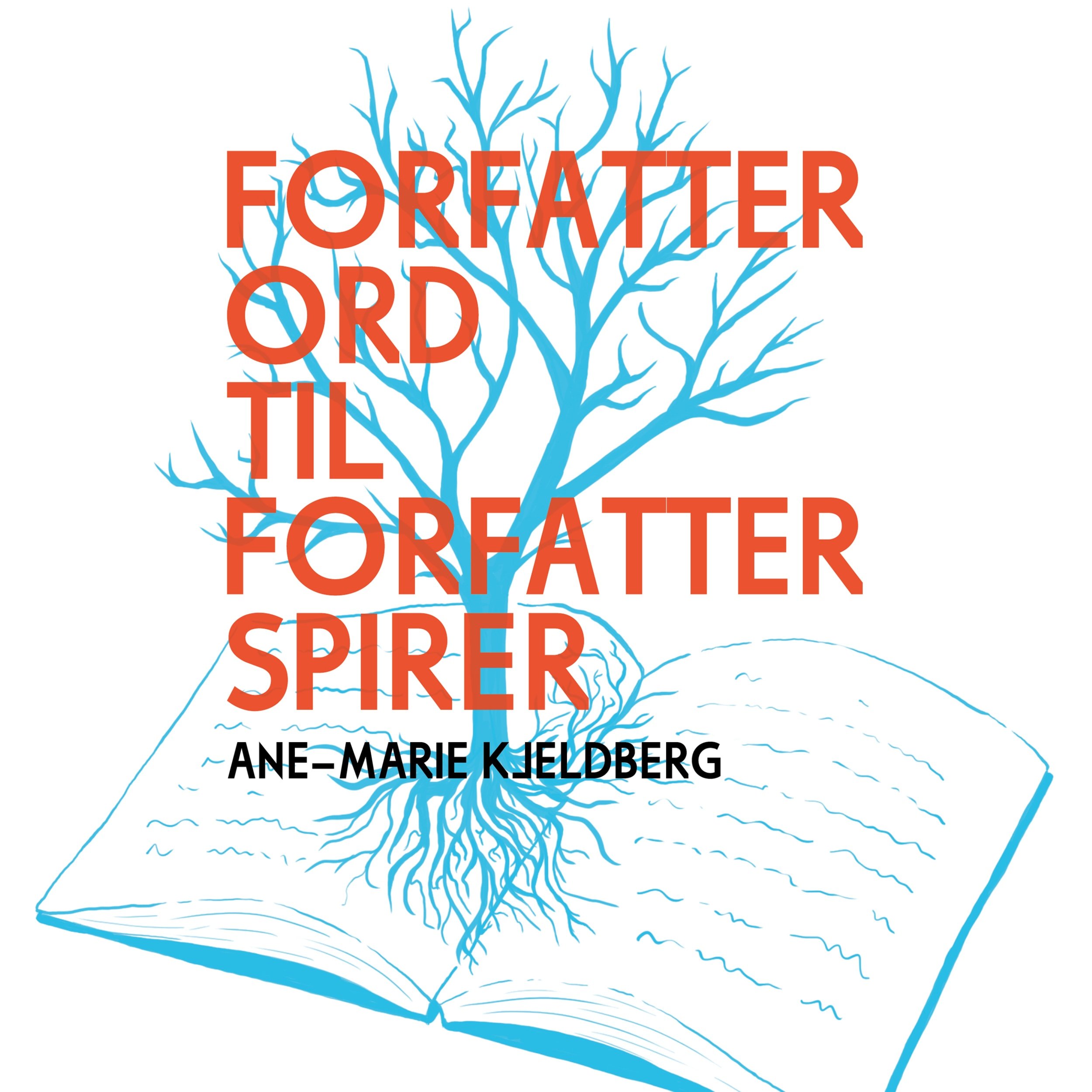 Forfatter ord til forfatter spirer