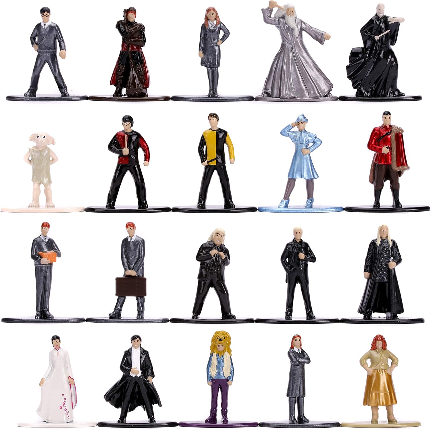 harry potter figures