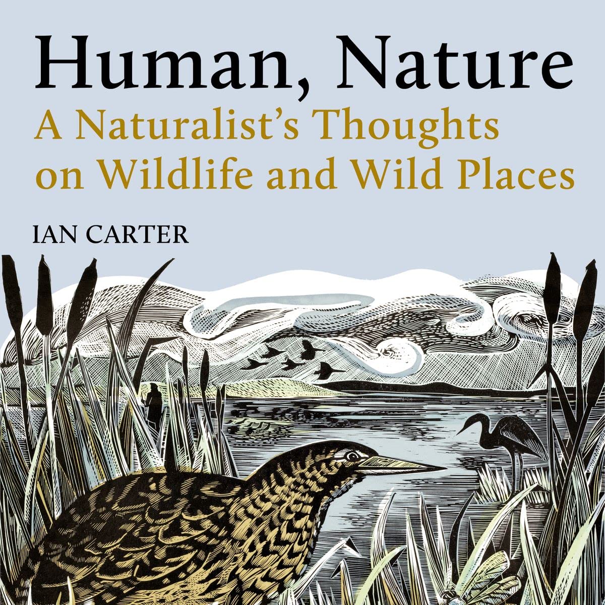 Buy Human, Nature: A Naturalist’s Thoughts on Wildlife and Wild Places — BookShops.in