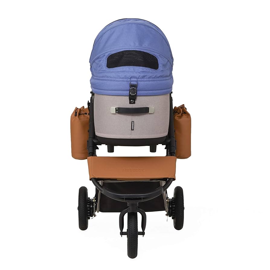 AIRBUGGY DOME3 レギュラー　ナイルブルー➕【別売付属品付】 Amazon | AirBuggy for Pet DOME3 SET LARGE NILE BLUE AD2608