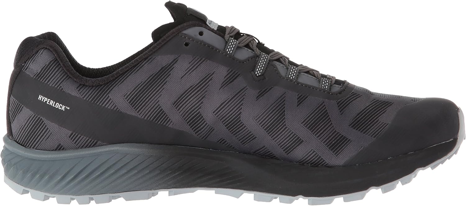 Merrell Men's Agility Synthesis Flex Hiking Shoe, Orca, 8