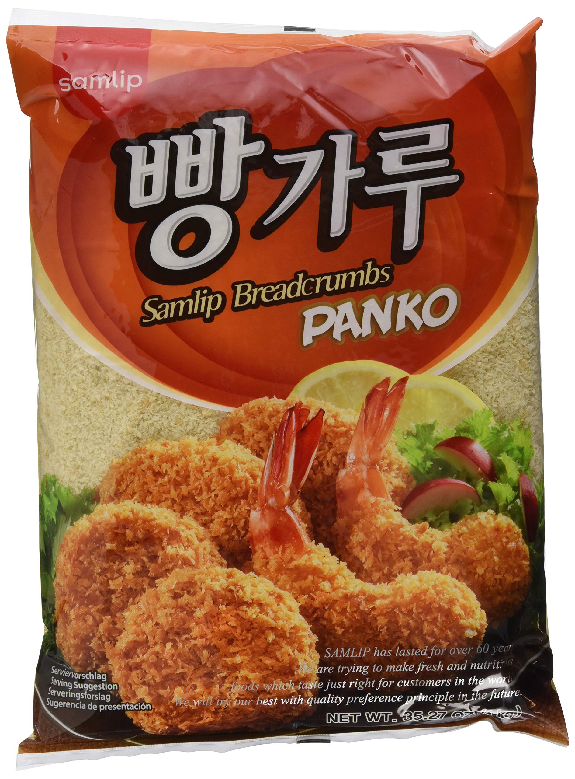 Samlip Panko Paniermehl, 1kg