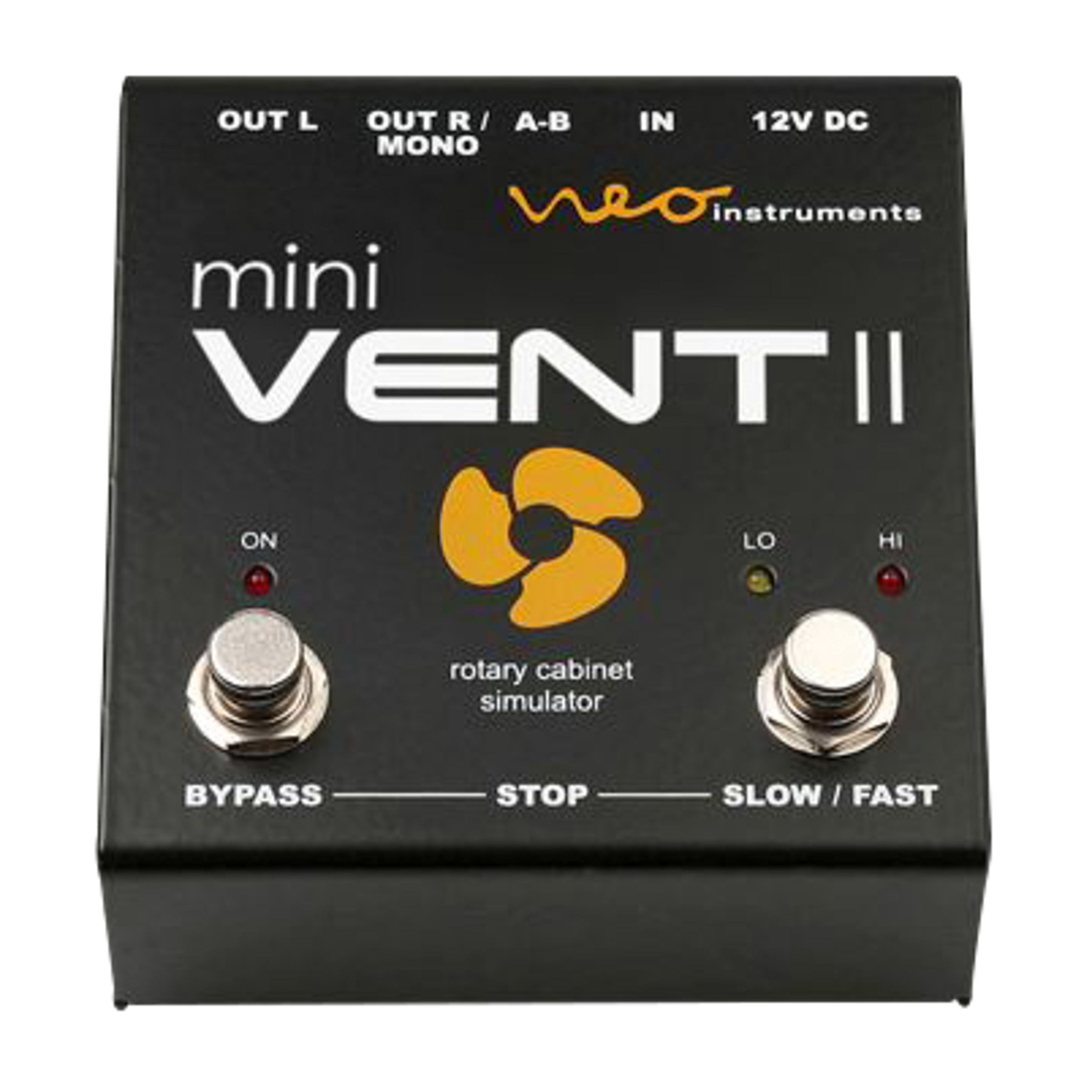 Amazon.com: Neo Instruments Mini Vent II Rotary Speaker