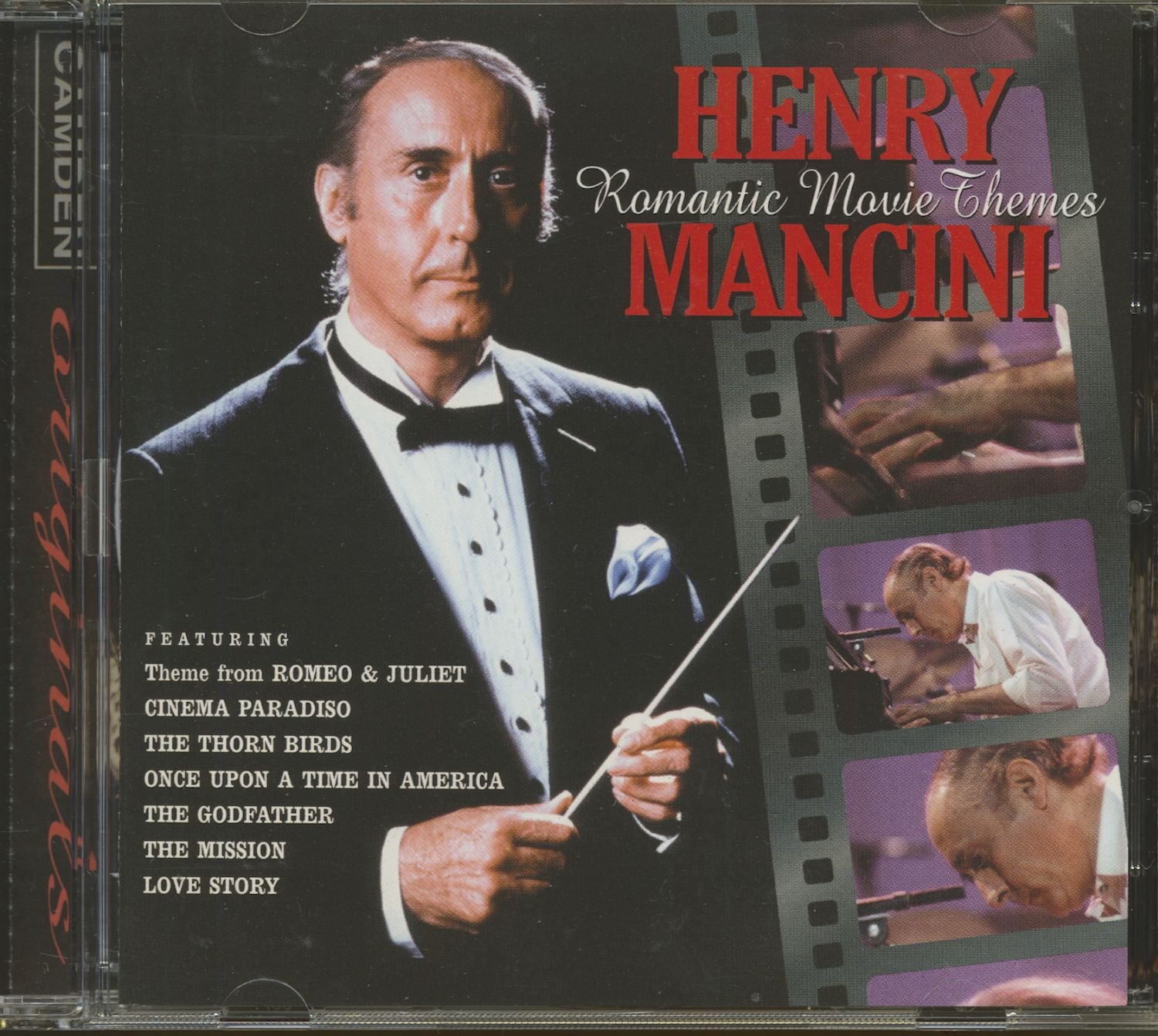 Romantic Movie Themes
