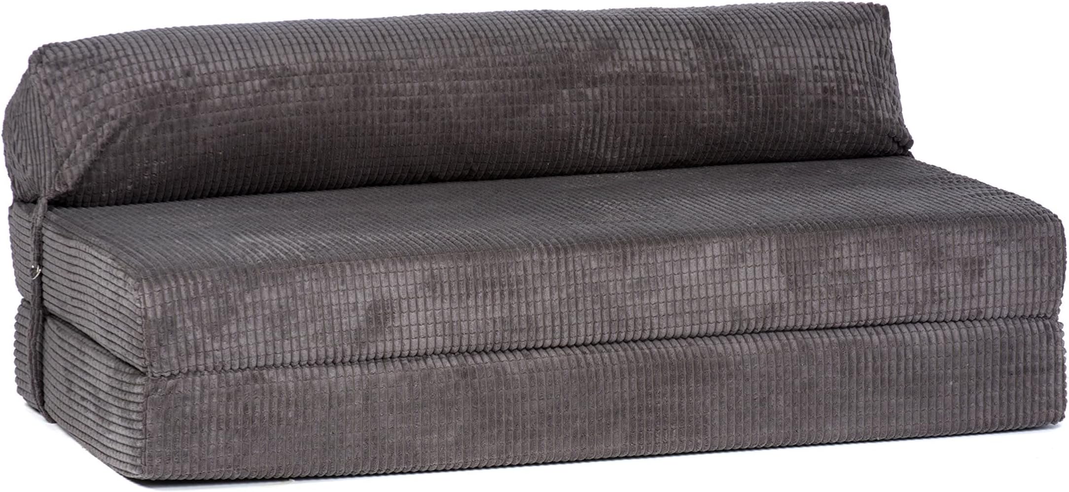 Loft 25 Fold Out Z Bed Mattress Foldable Bed For Living Room