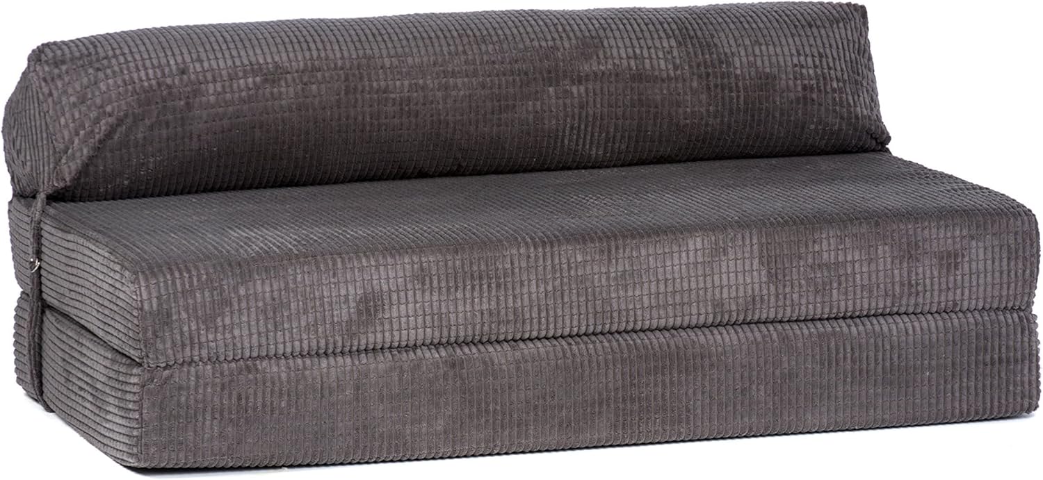 Loft 25 Fold Out Z Bed Mattress Foldable Bed For Living Room