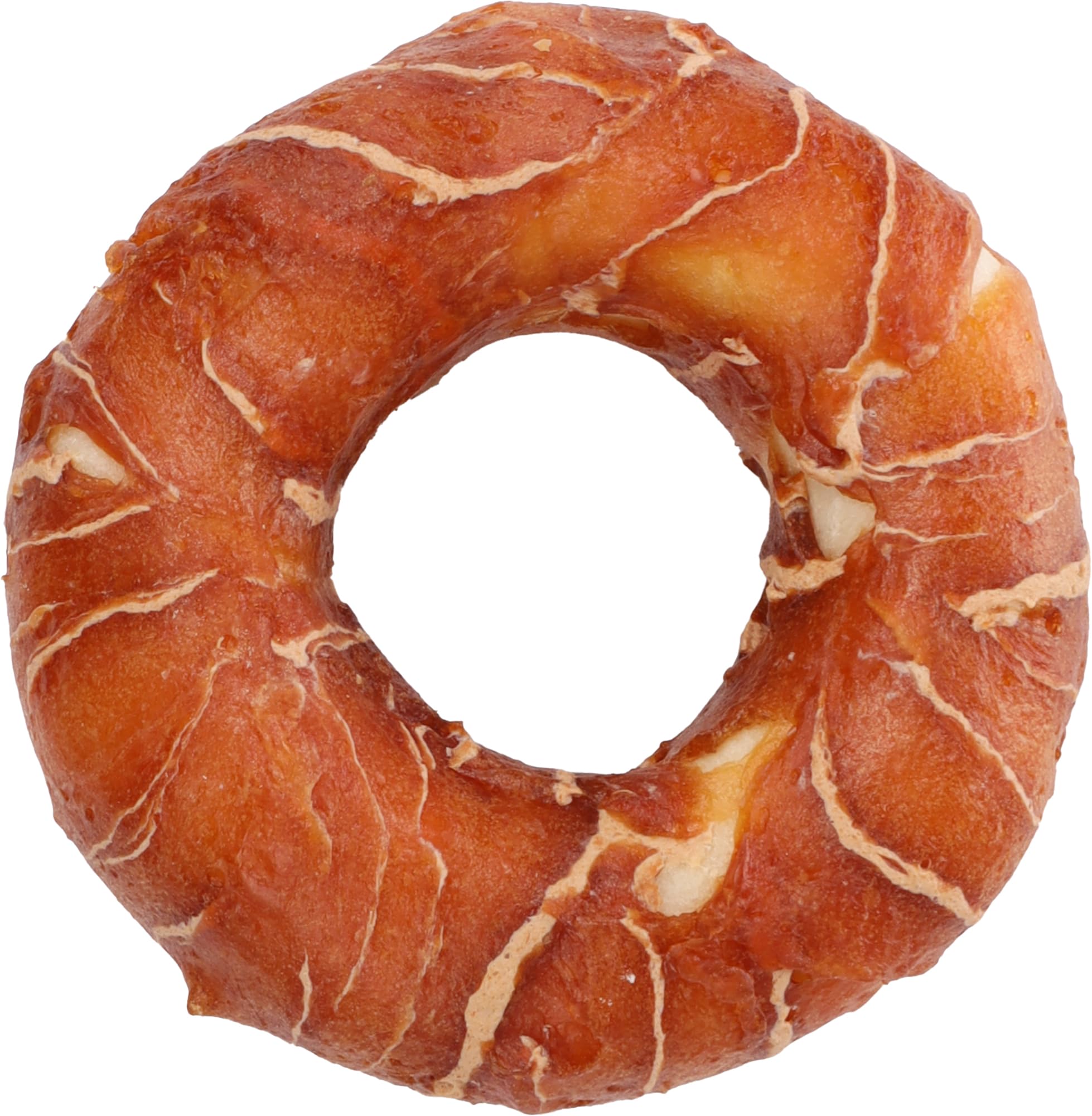 R'Hide Snack per Cani Bastoncini Anello Pollo Merluzzo 45 g Ø 7 cm Senza Glutine Senza Cereali