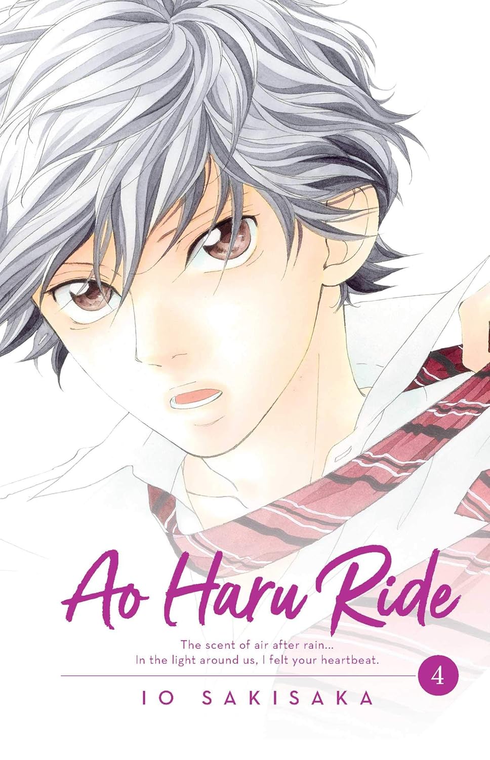 Ao Haru Ride, Vol. 4 4 Paperback &ndash; April 2, 2019