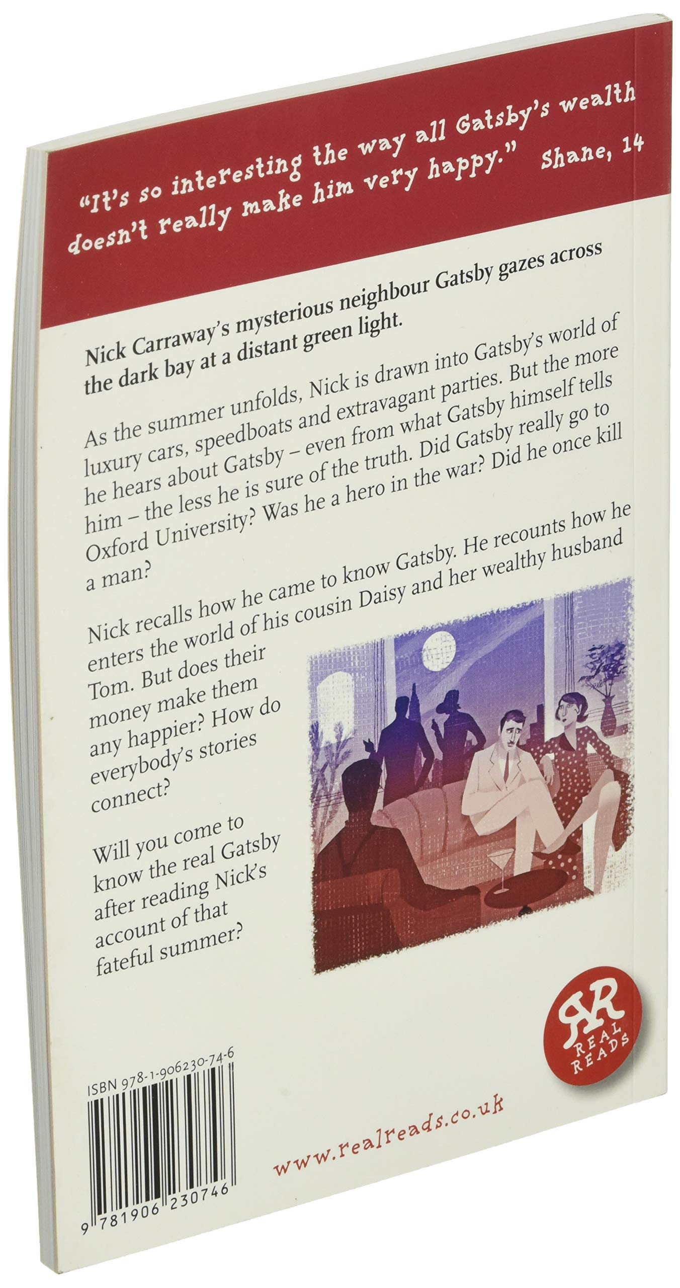 The Great Gatsby (American Classics) - Image 4