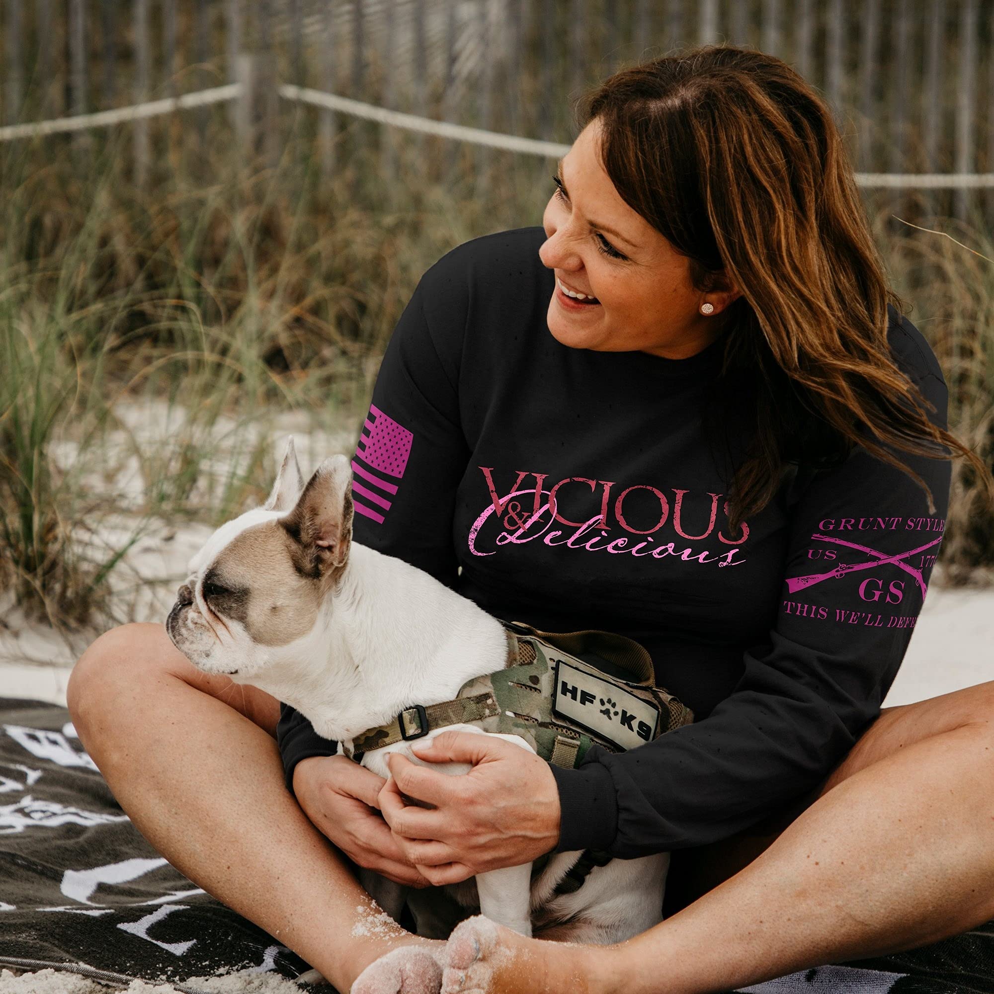 grunt style men's long sleeve