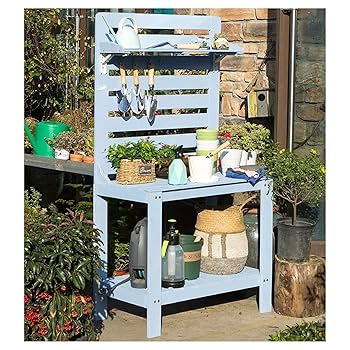 屋外 植物 インテリア フック ガーデニング ビンテージ 81lOMiYZSYL.jpg