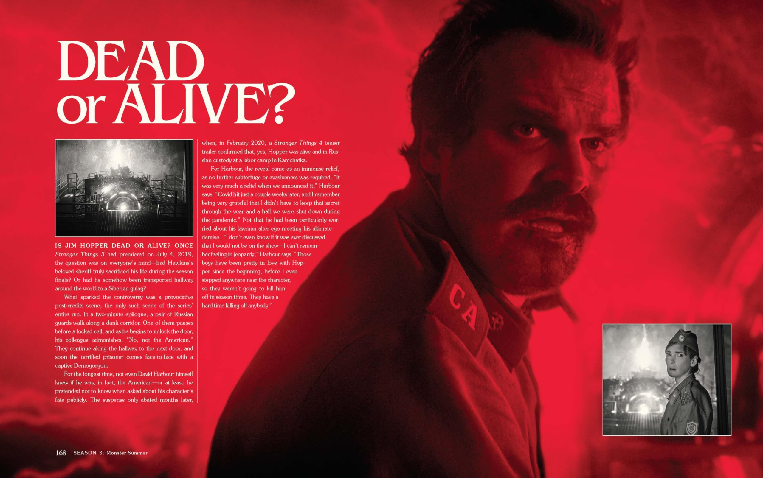 Stranger Things: The Official Story Behind the Legendary Series