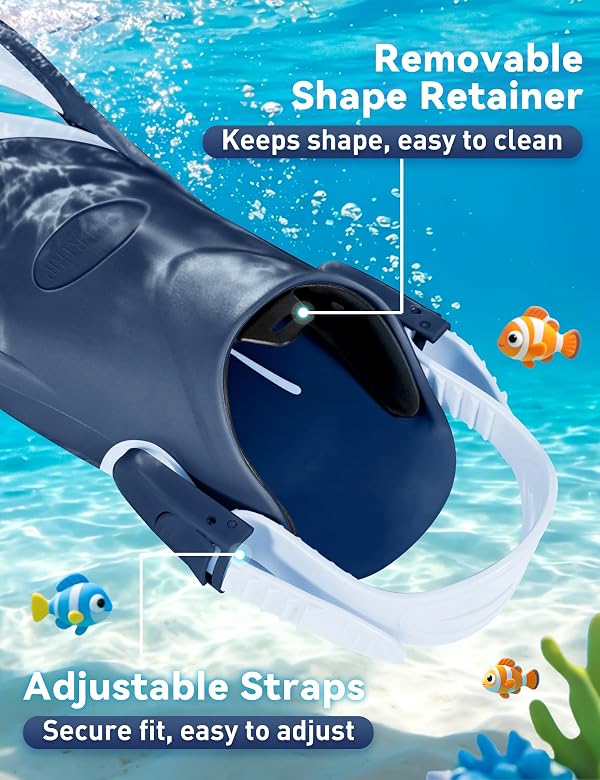 Supertrip Kids Swim FinsFins by Supertrip - Image 3