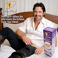 Vista 9 de Natural Vegan Hand Salve, Moisturizes and Restores Healthy Hand Skin, for Dry, Cracked, and Over-worked Hands, 4 Oz Bottle, (1 Pack), by Ten Pine