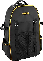 Vonder, Mochila Para Ferramentas, Com Rodas, MOV 0580