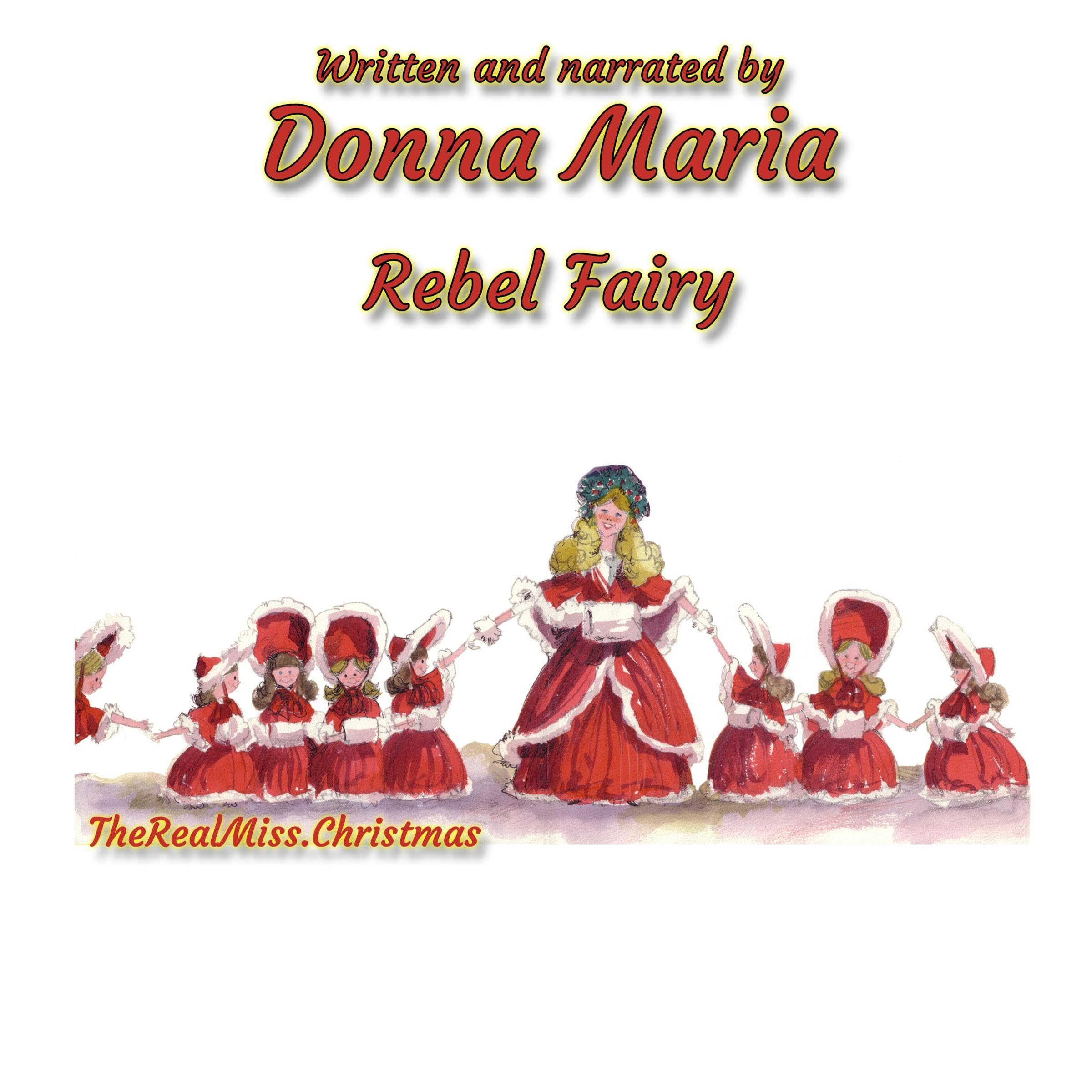 Cover art for Rebel Fairy