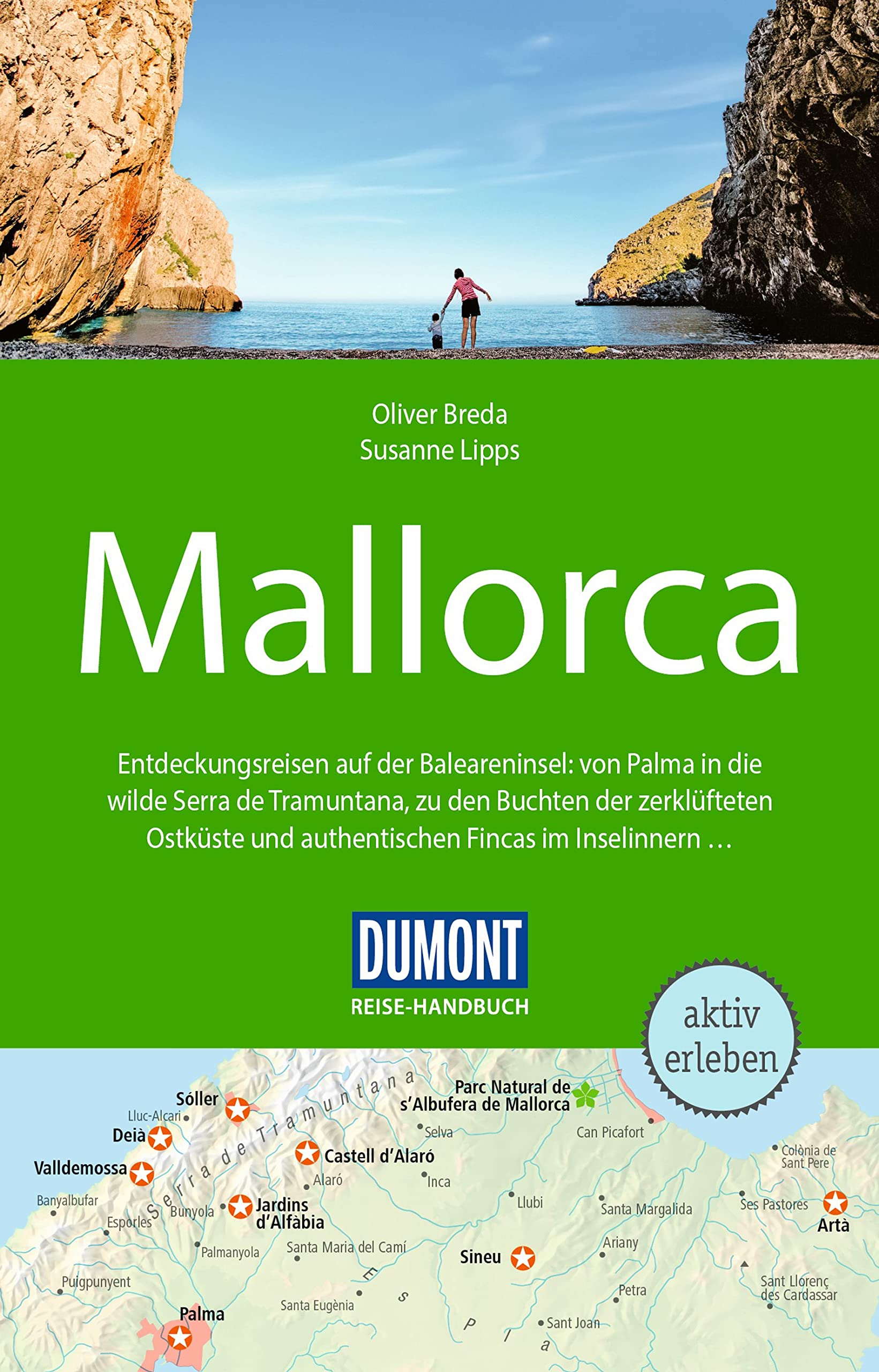 DUMONT Reise-Handbuch Reiseführer Mallorca: mit Extra-Reisekarte