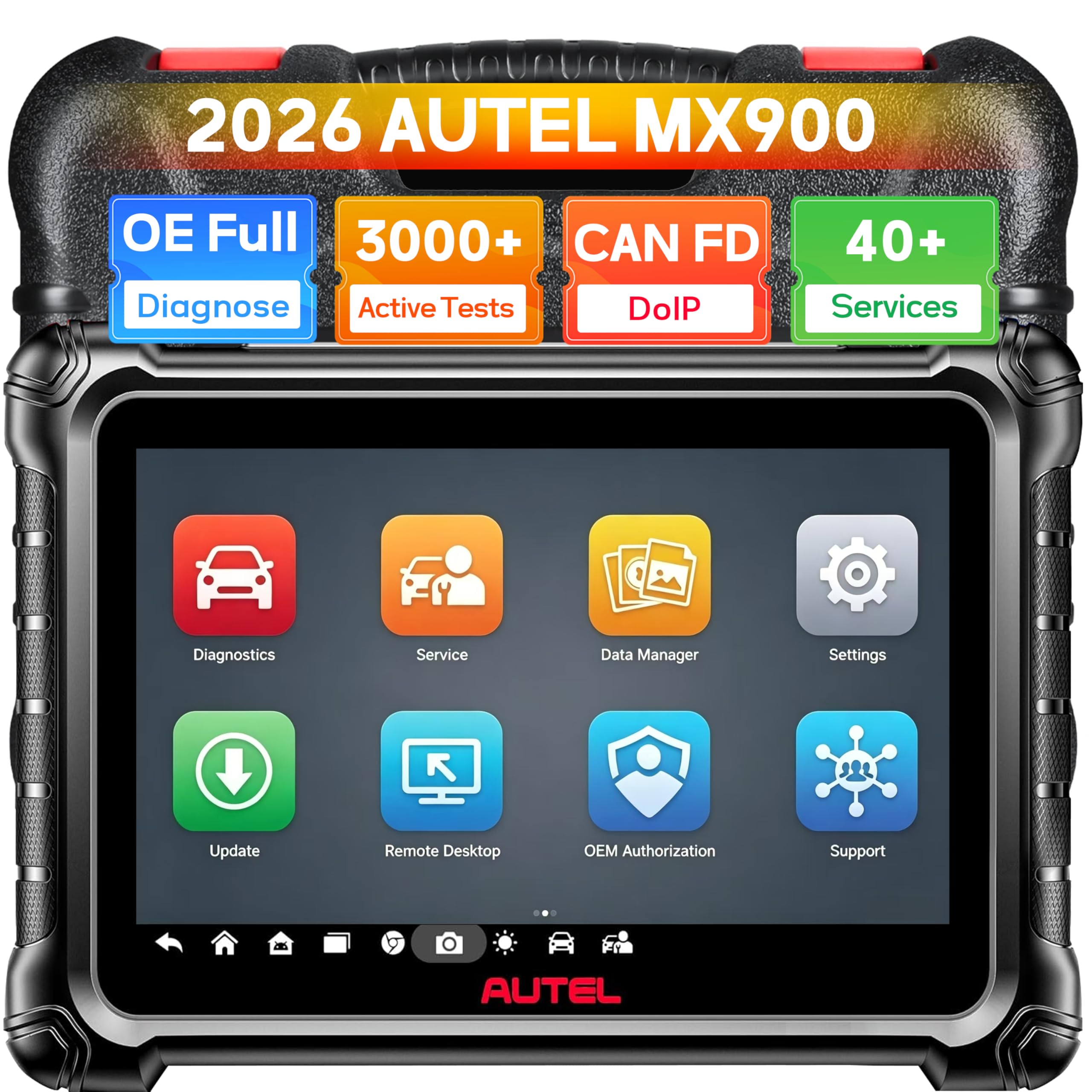 Autel MaxiCheck MX900 OBD2 Scanner