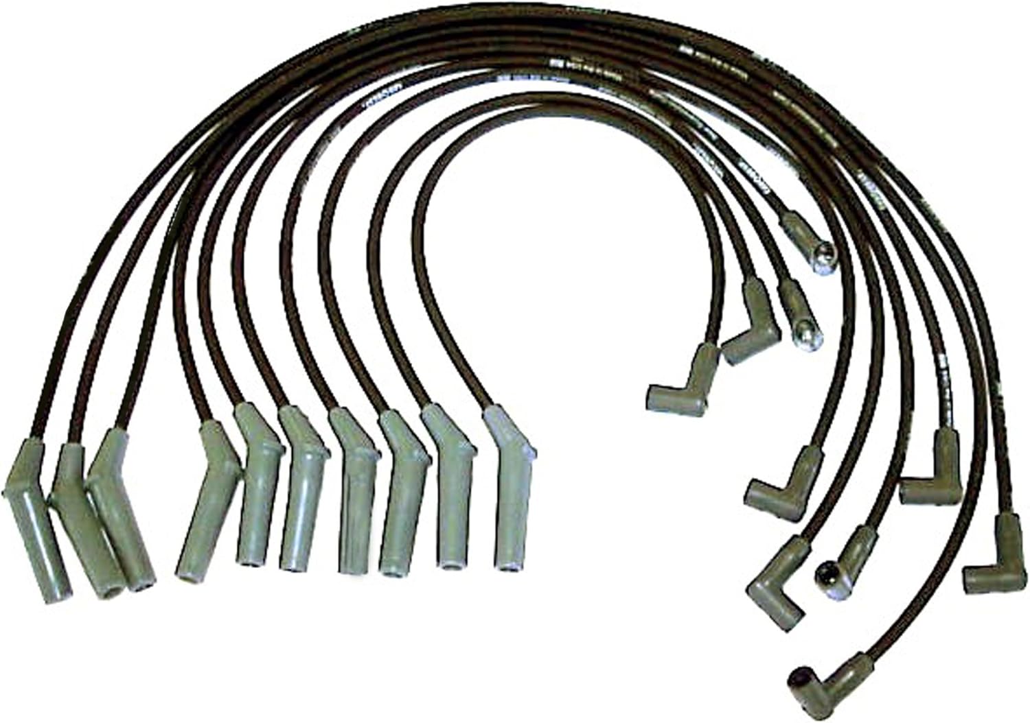 ACDelco 16801B Spark Plug Wire Kit Automotive
