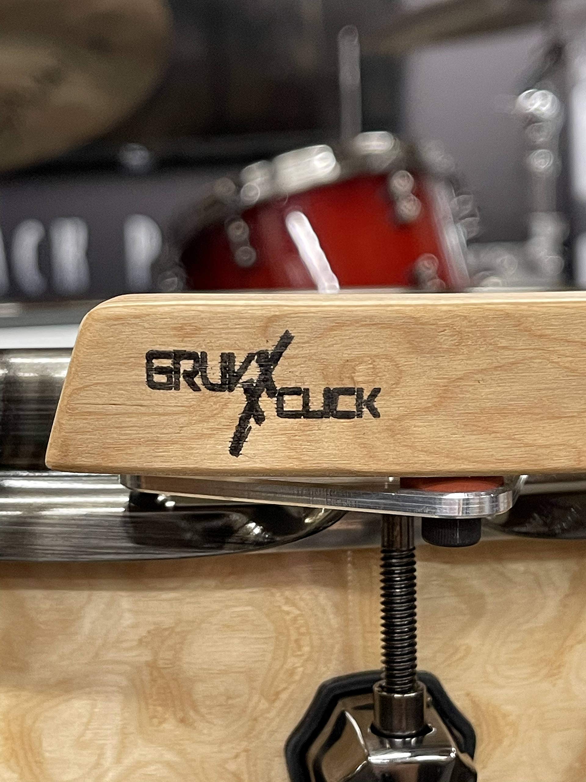 X-Click by Gruv-X | Maple Burl (GRVXCL-MB)