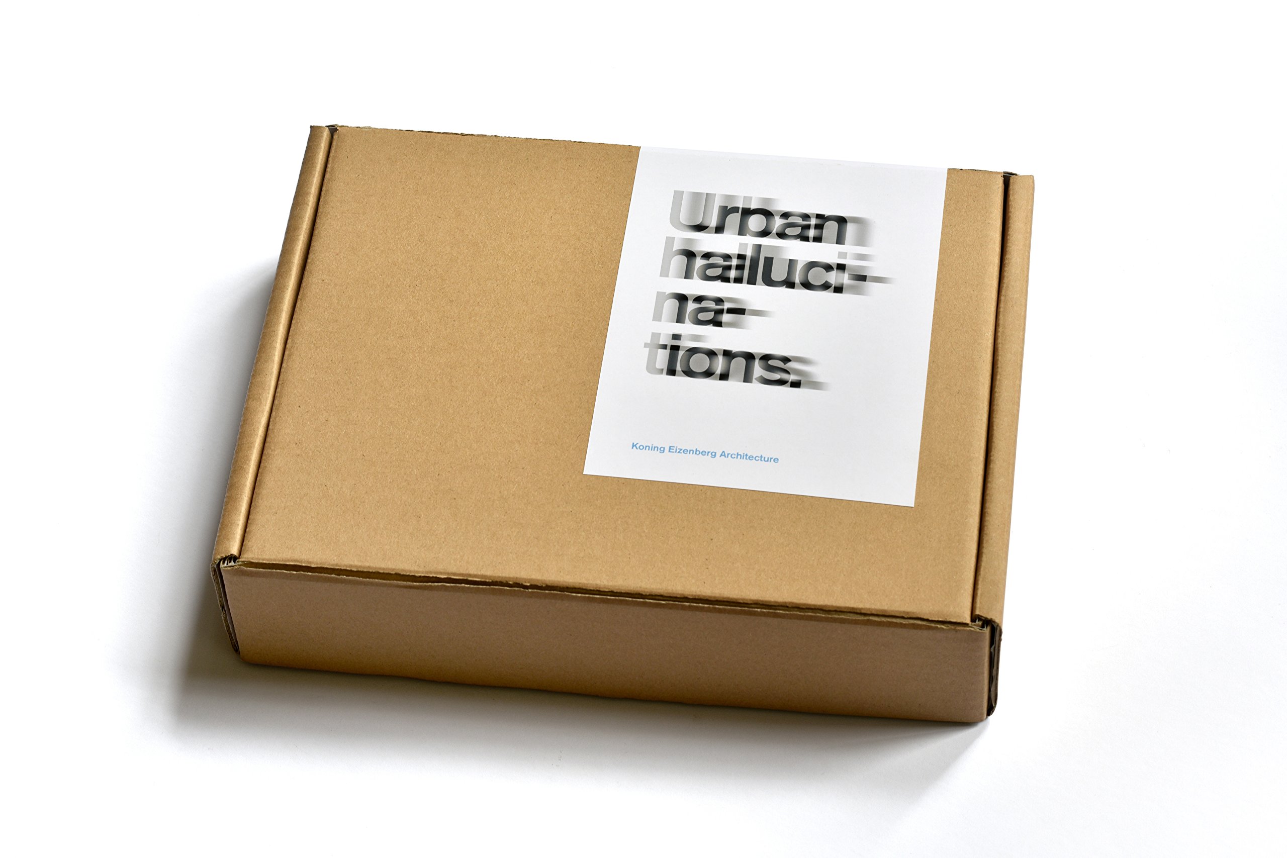 Urban Hallucinations: Koning Eizenberg Architecture