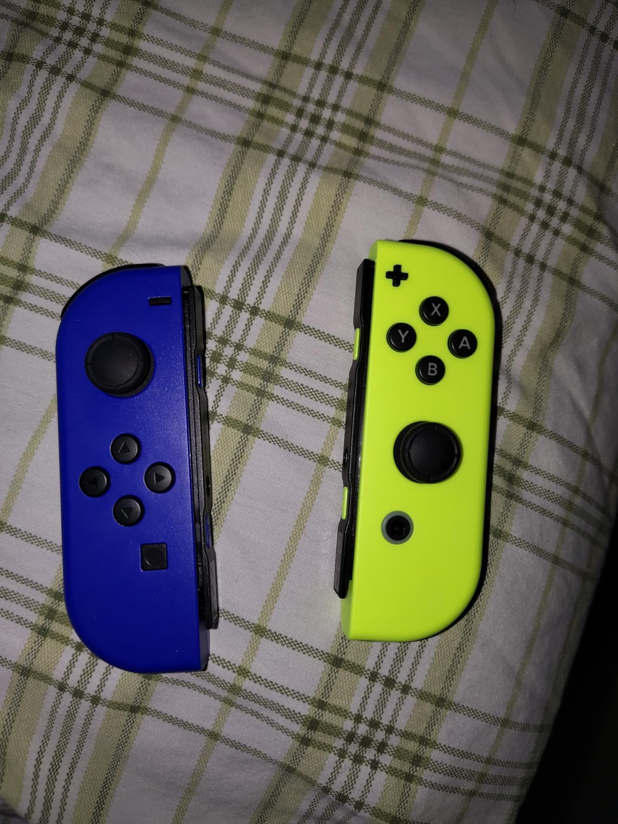 Capers Controller for Switch, Replacement Wireless Controllers Support Dual Vibration/Wake-up/Motion Control - Nintendo Switch - Very Good - Used Controller - Image 4
