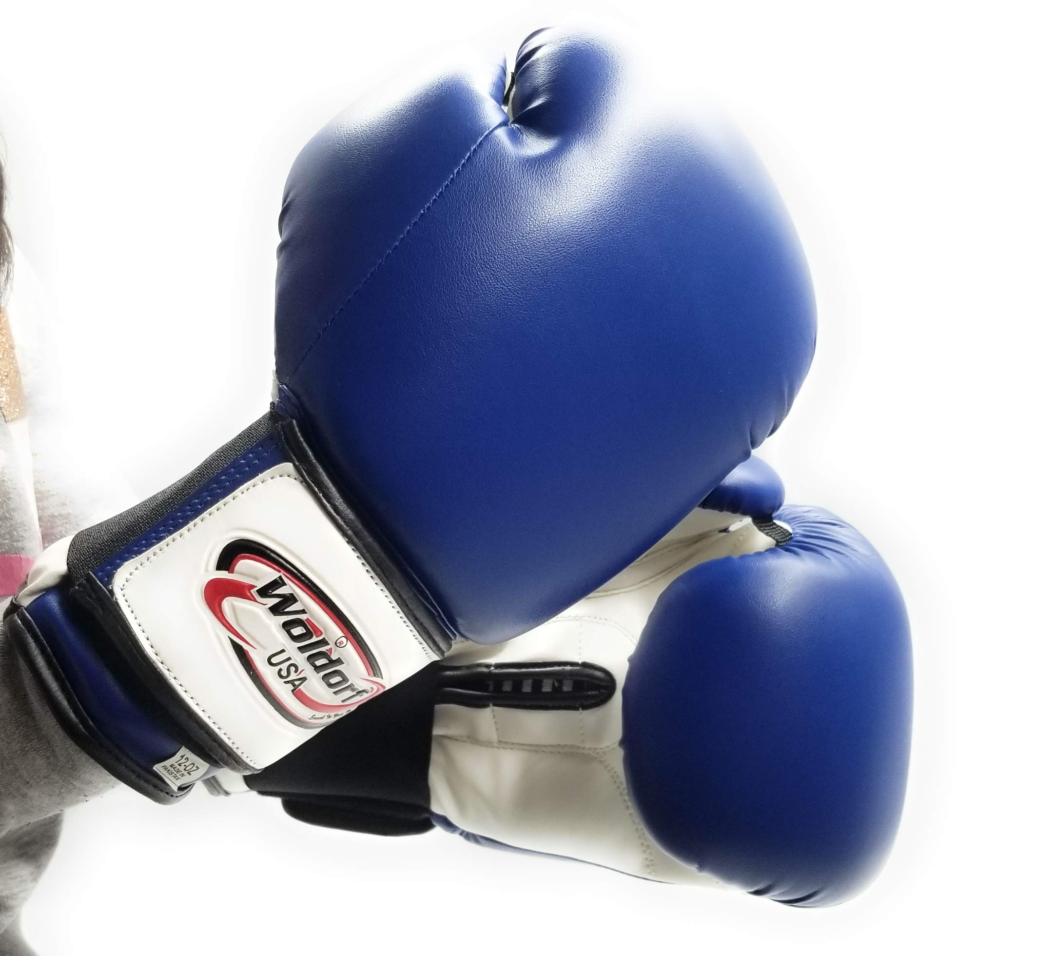 Amazon.co.jp: Woldorf USA ボクシンググローブ キックボクシング