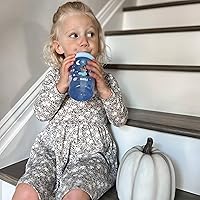 Vista 9 de Zak Designs Kelso Princesas Disney - Vasos para niños pequeños, paquete de 2 vasos de plástico de 15 oz, a prueba de fugas