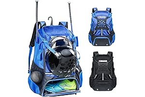 Youth Baseball Backpack: Perfect for Young Baseball Players