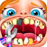 Trate a los niños siendo un dentista de casa.