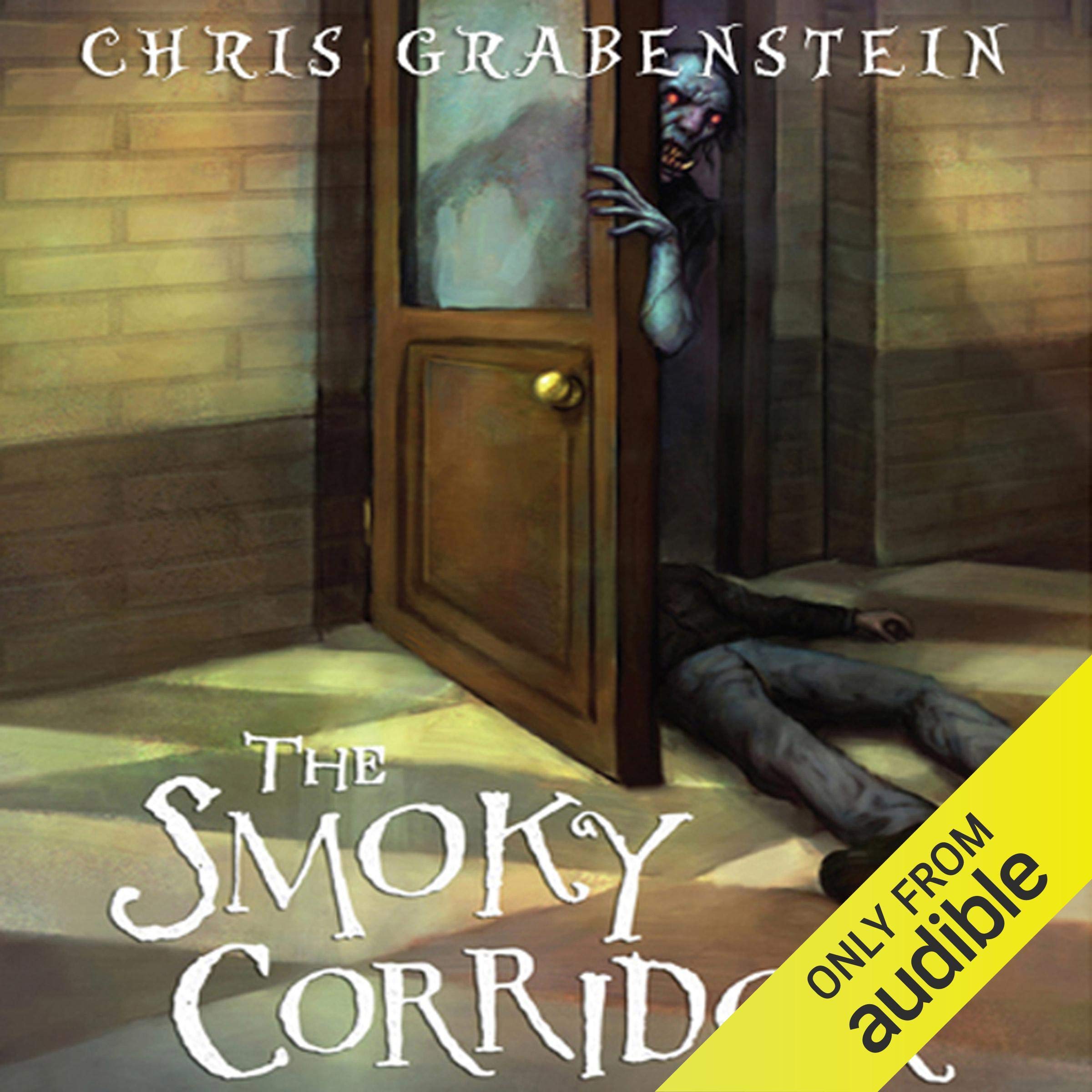 Cover art for The Smoky Corridor