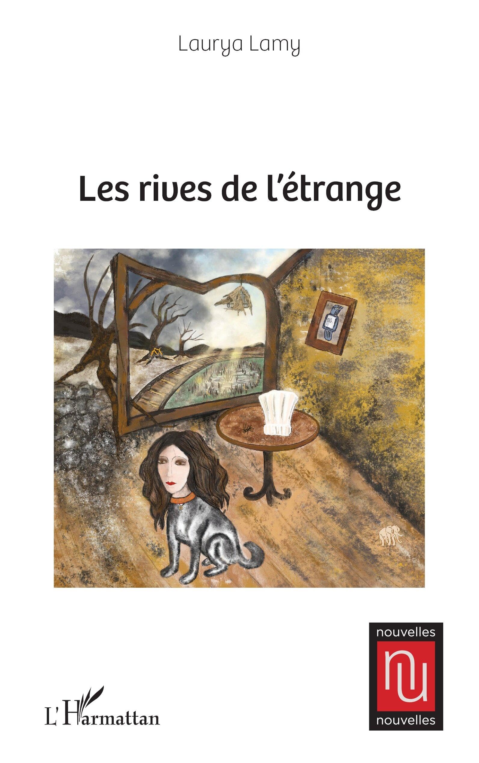 Les rives de l’étrange (Nouvelles Nouvelles)