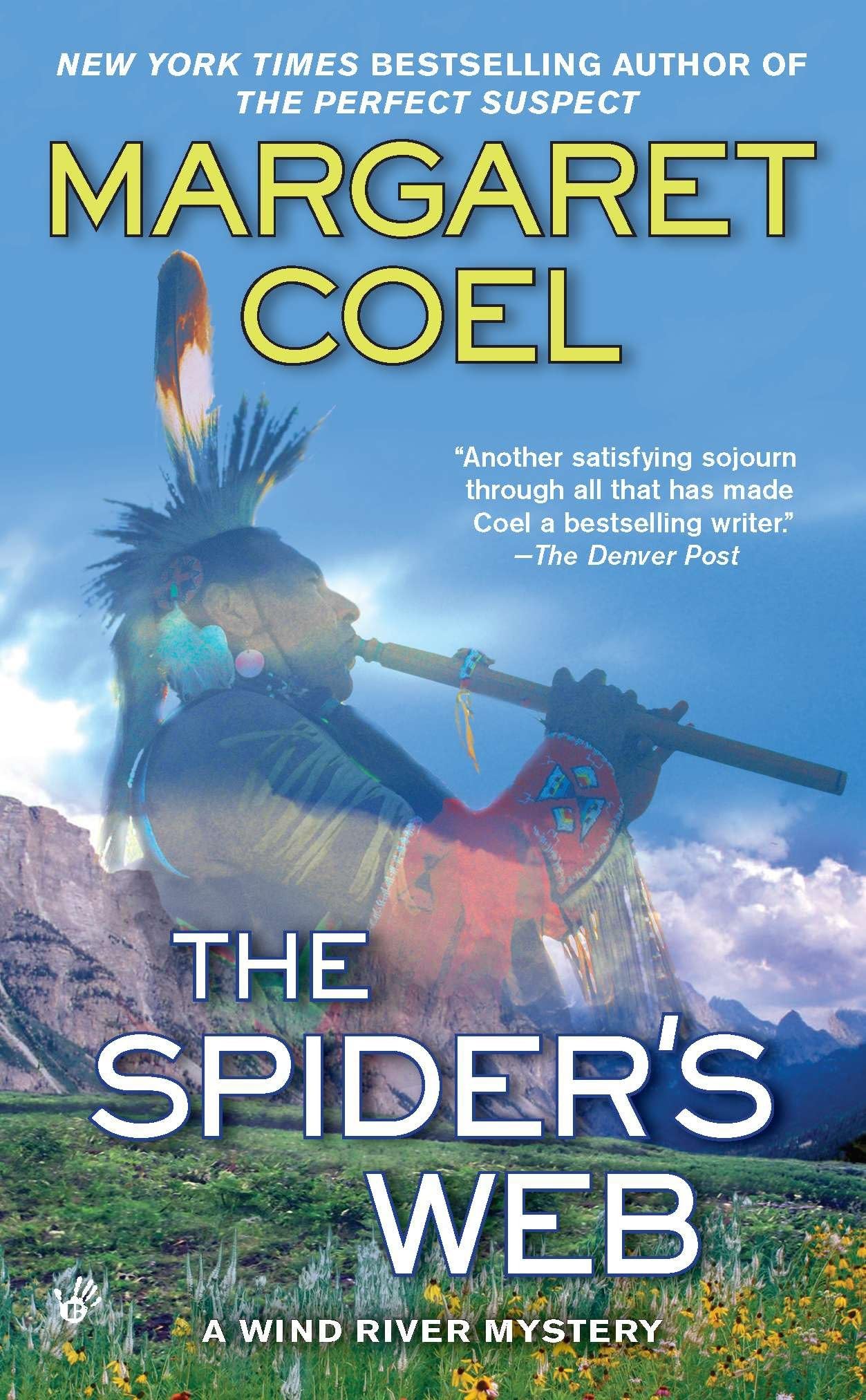 The Spider's Web (A Wind River Reservation Mystery)