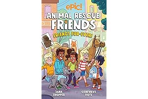 Animal Rescue Friends: Friends Fur-ever (Volume 2)